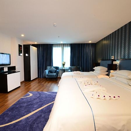 Hanoi Emerald Waters Hotel & Spa Номер фото