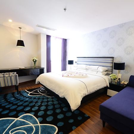 Hanoi Emerald Waters Hotel & Spa Екстер'єр фото