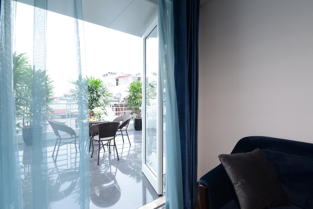 Hanoi Emerald Waters Hotel & Spa Екстер'єр фото