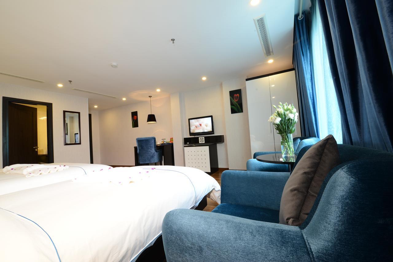 Hanoi Emerald Waters Hotel & Spa Екстер'єр фото