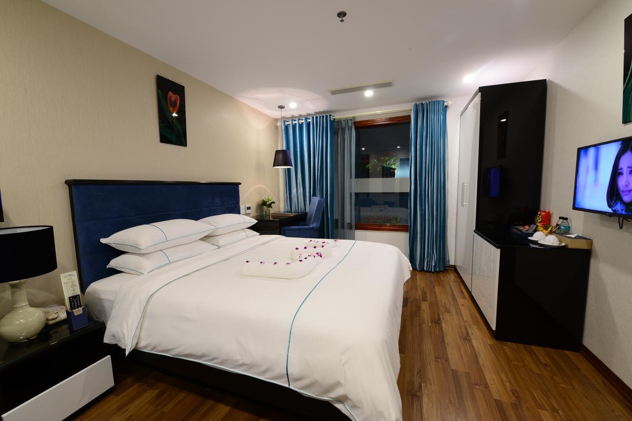 Hanoi Emerald Waters Hotel & Spa Екстер'єр фото