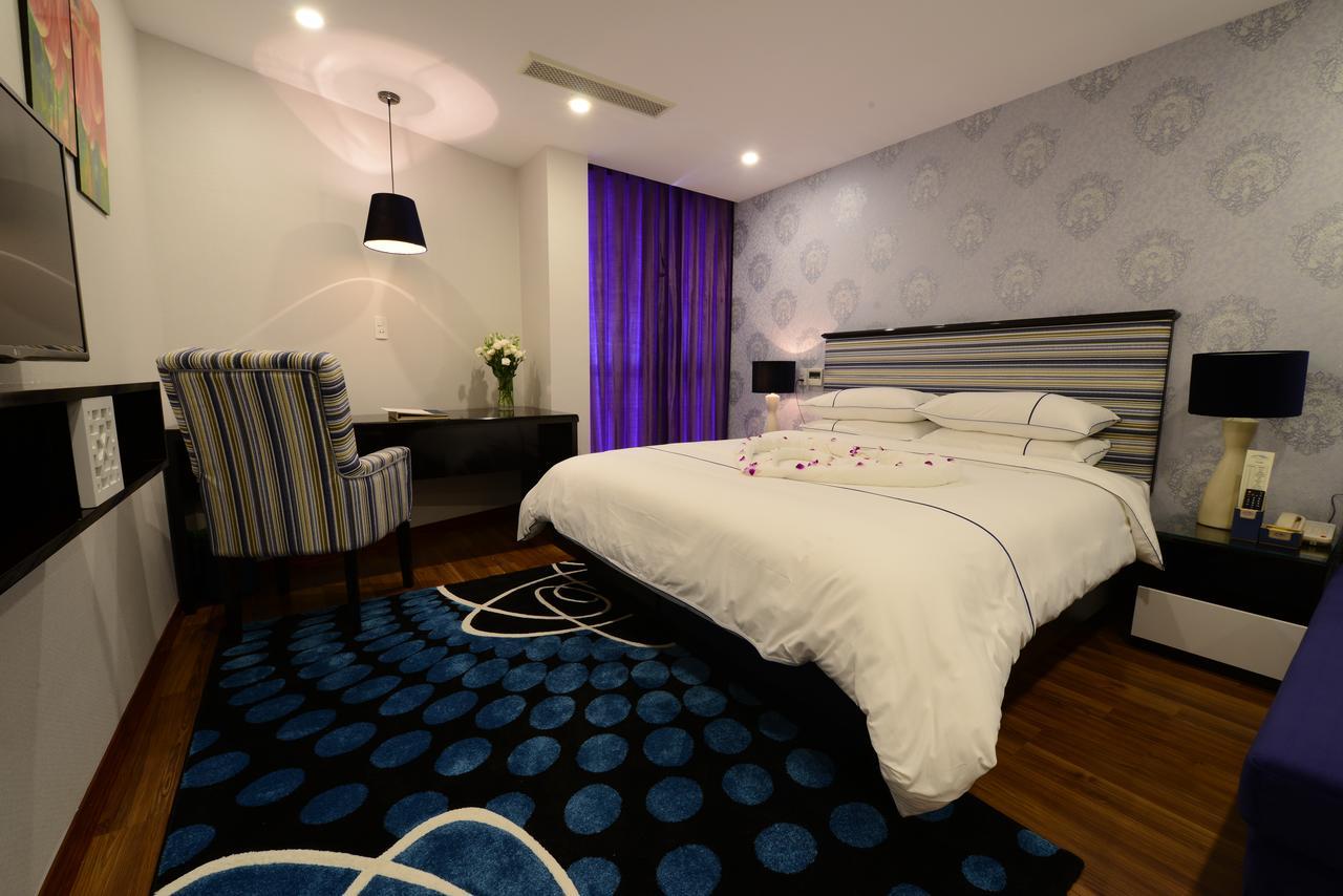 Hanoi Emerald Waters Hotel & Spa Екстер'єр фото