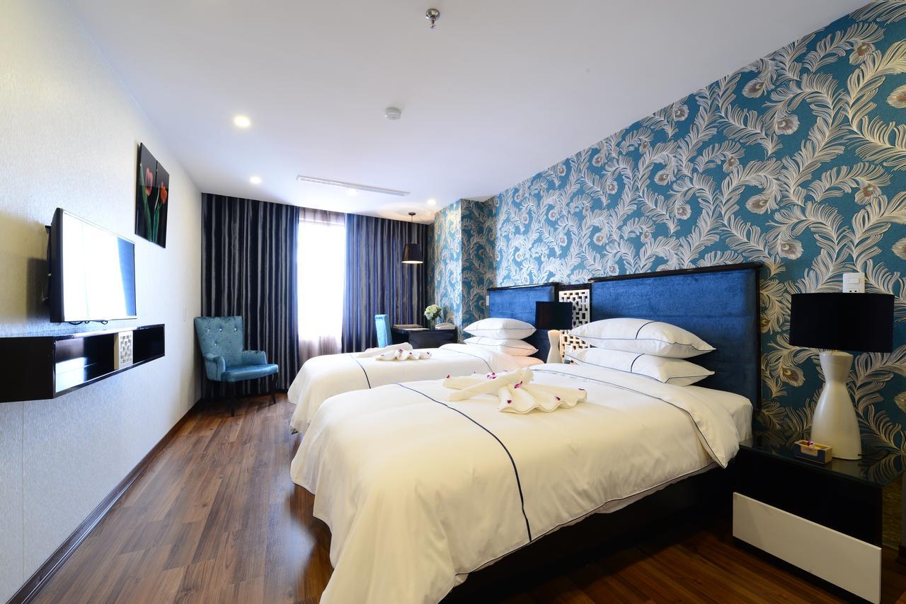 Hanoi Emerald Waters Hotel & Spa Екстер'єр фото