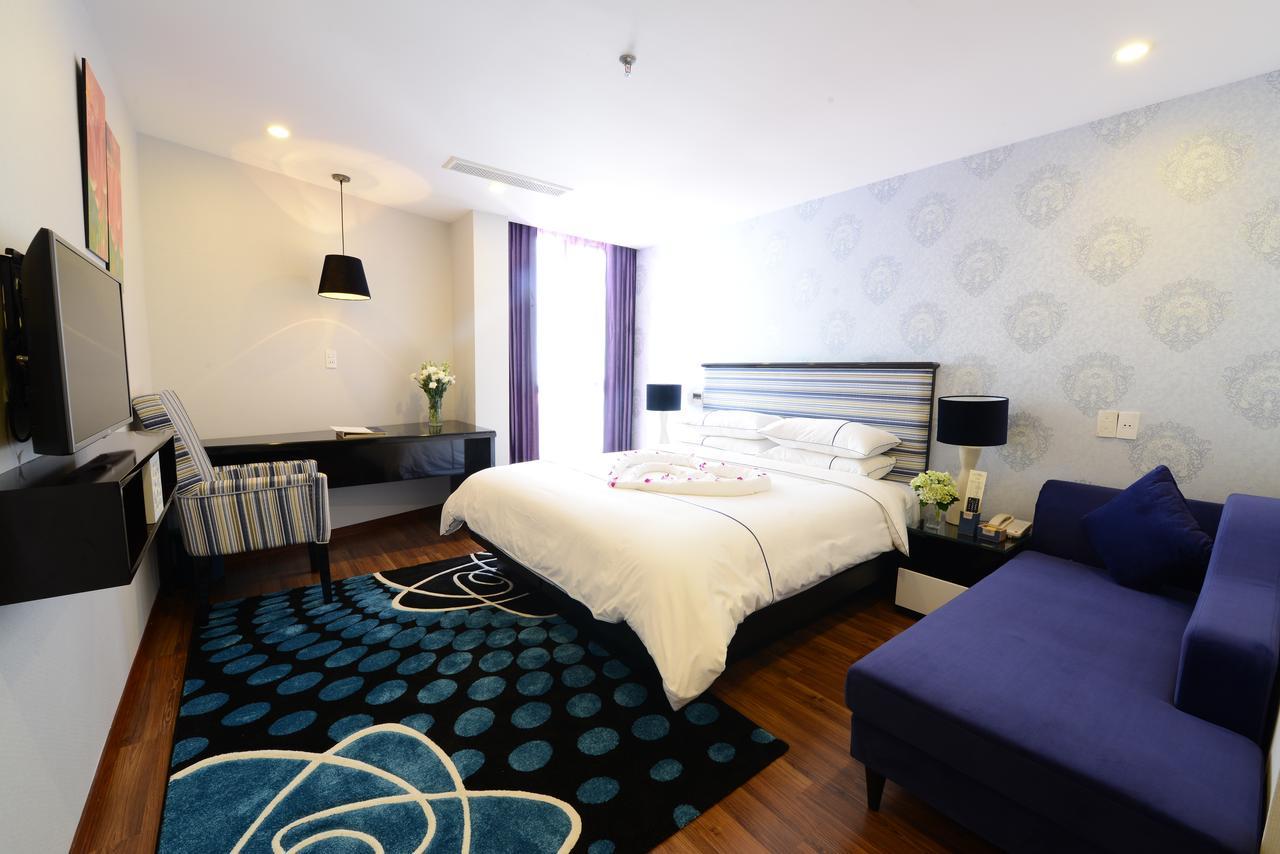 Hanoi Emerald Waters Hotel & Spa Екстер'єр фото