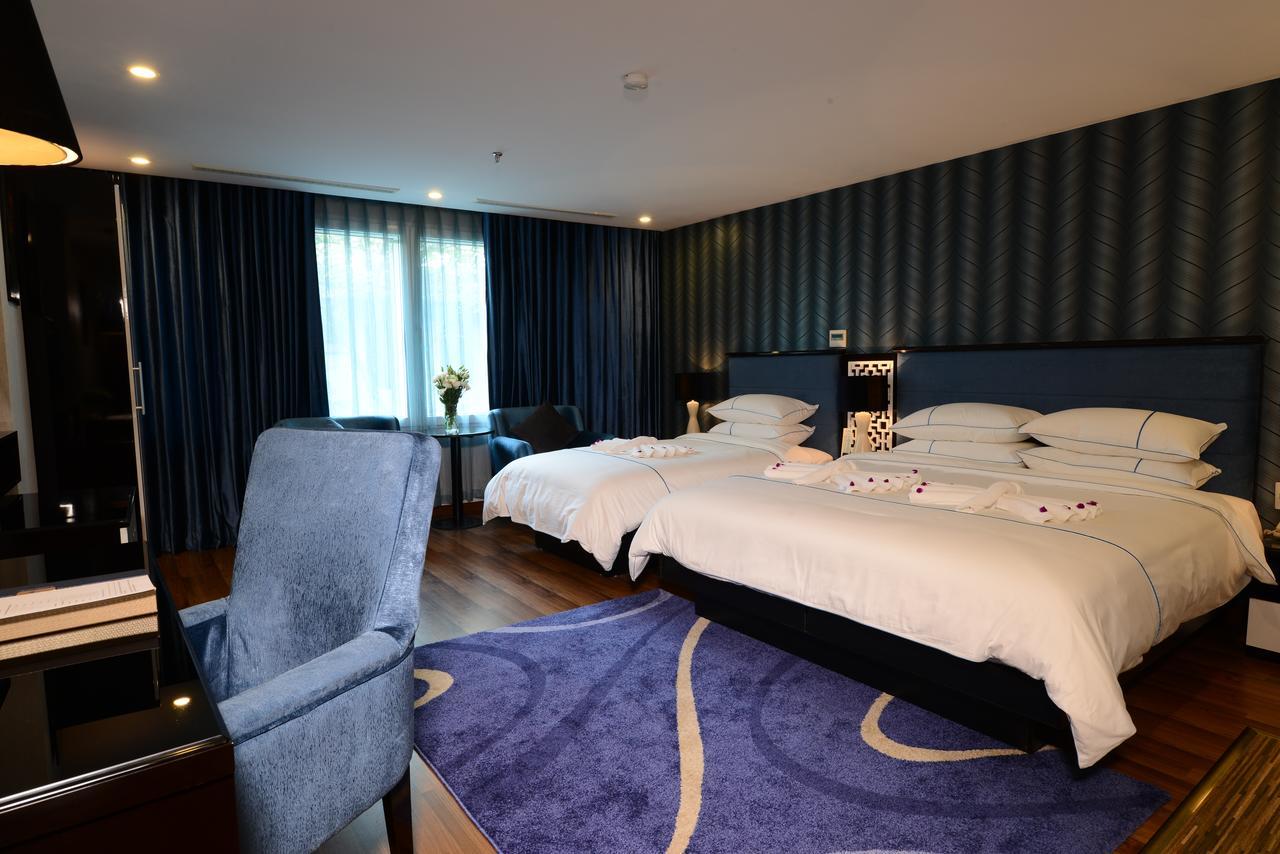 Hanoi Emerald Waters Hotel & Spa Екстер'єр фото