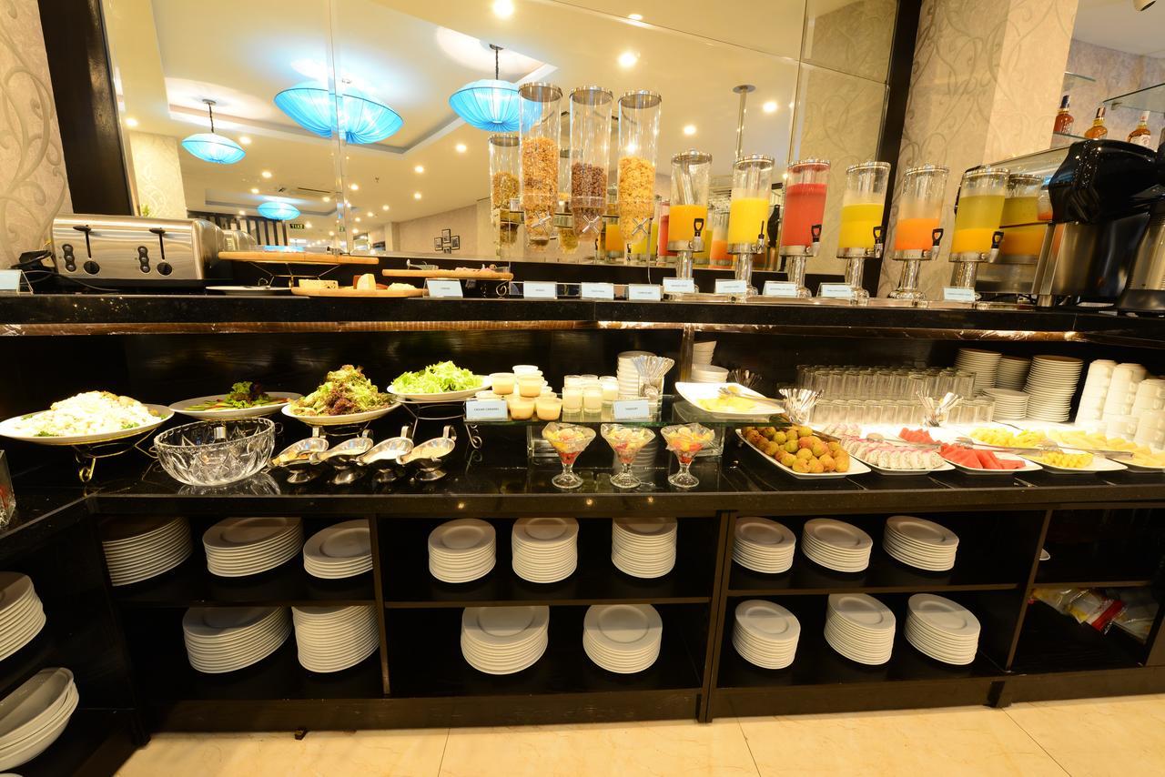Hanoi Emerald Waters Hotel & Spa Екстер'єр фото