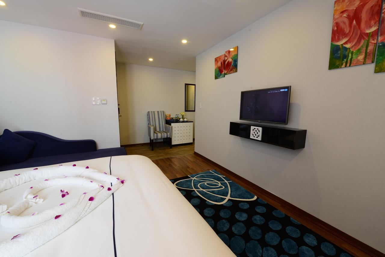 Hanoi Emerald Waters Hotel & Spa Екстер'єр фото