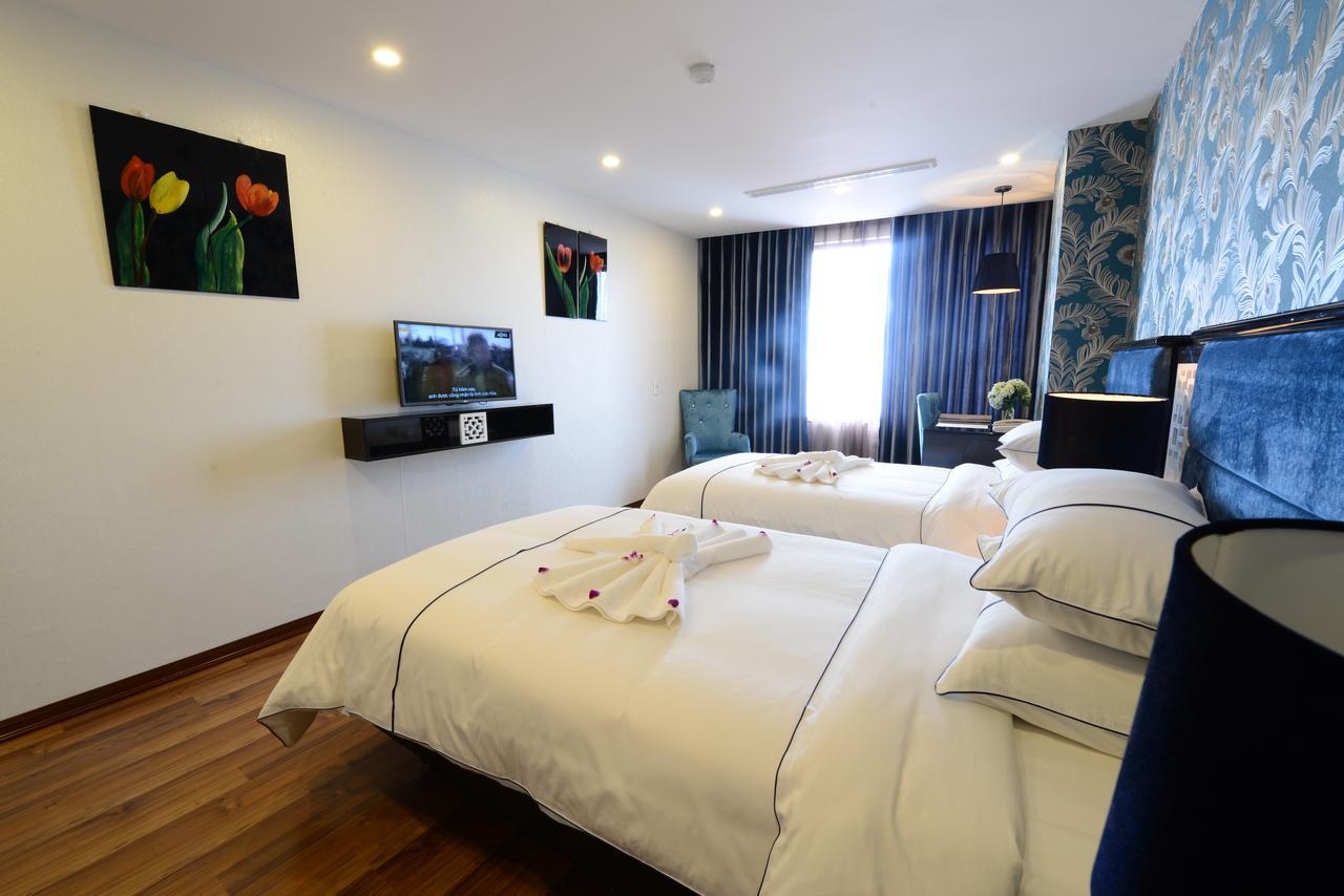 Hanoi Emerald Waters Hotel & Spa Екстер'єр фото