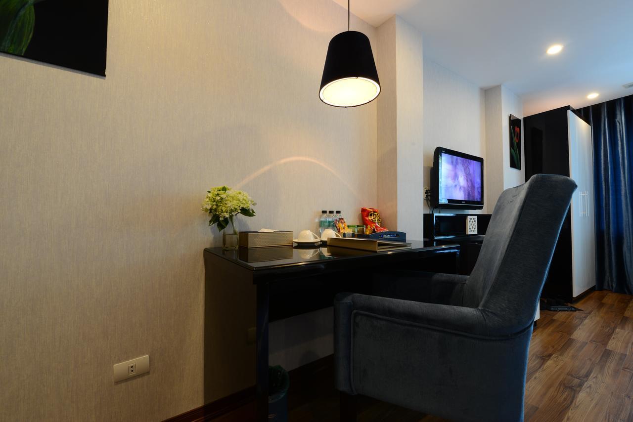 Hanoi Emerald Waters Hotel & Spa Екстер'єр фото