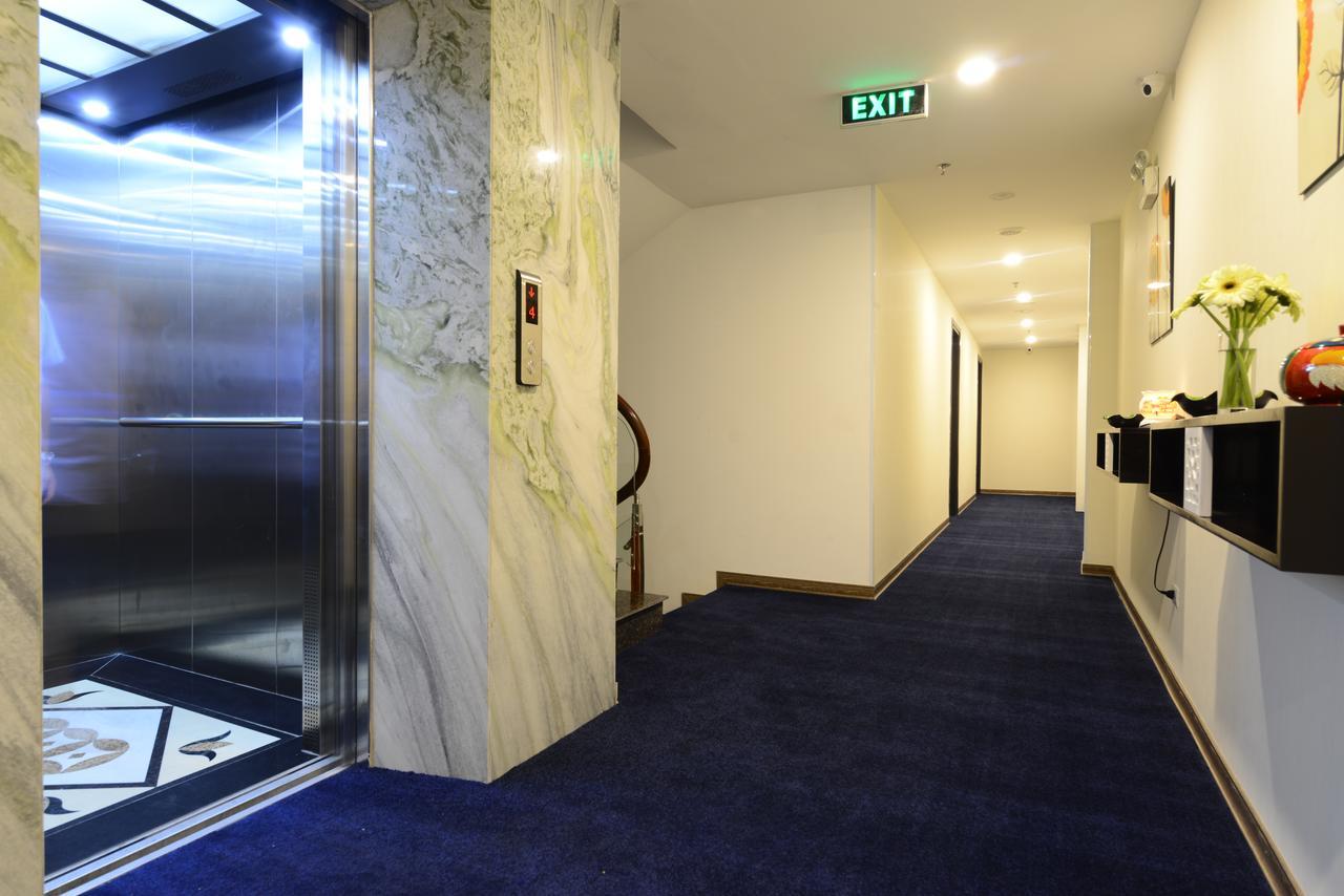 Hanoi Emerald Waters Hotel & Spa Екстер'єр фото
