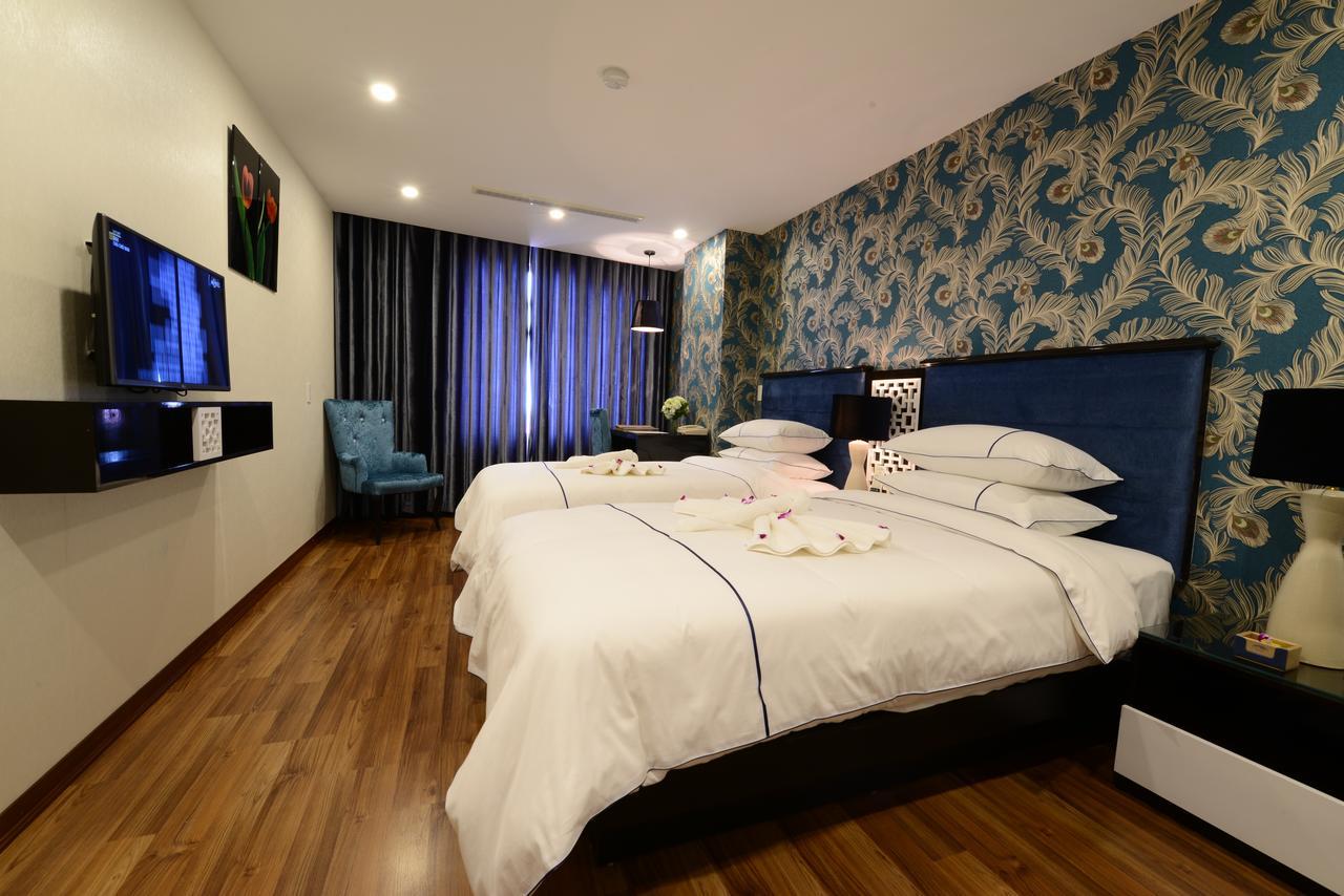 Hanoi Emerald Waters Hotel & Spa Екстер'єр фото