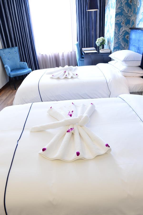 Hanoi Emerald Waters Hotel & Spa Екстер'єр фото