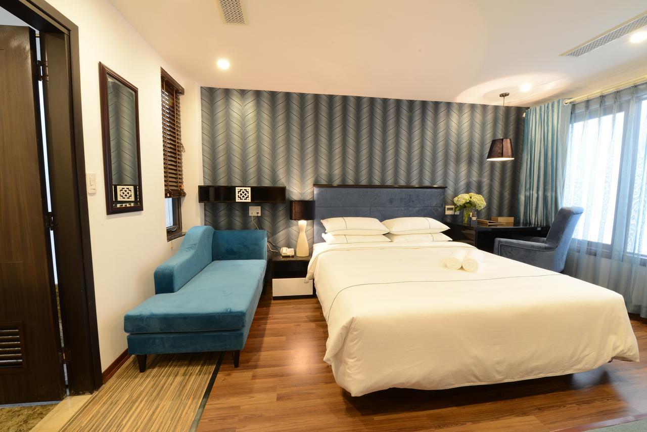 Hanoi Emerald Waters Hotel & Spa Екстер'єр фото