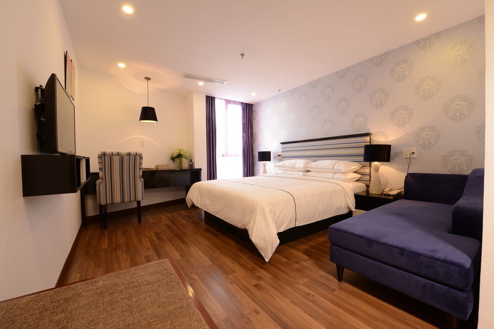 Hanoi Emerald Waters Hotel & Spa Екстер'єр фото