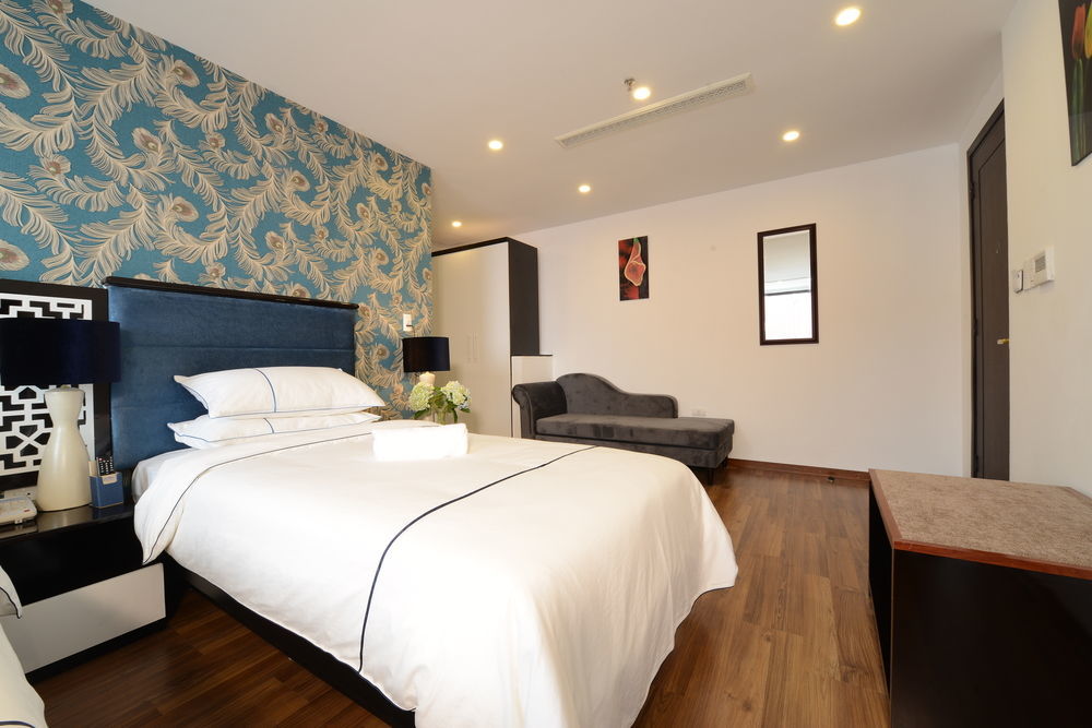 Hanoi Emerald Waters Hotel & Spa Екстер'єр фото