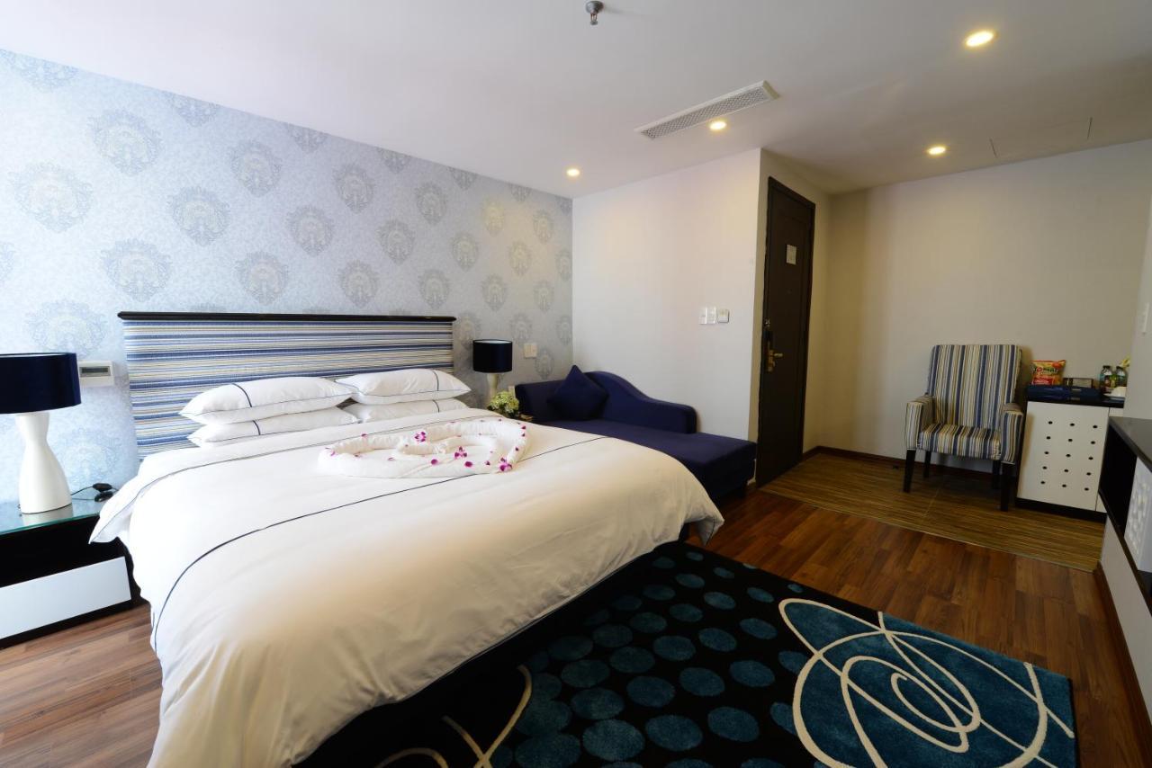 Hanoi Emerald Waters Hotel & Spa Номер фото