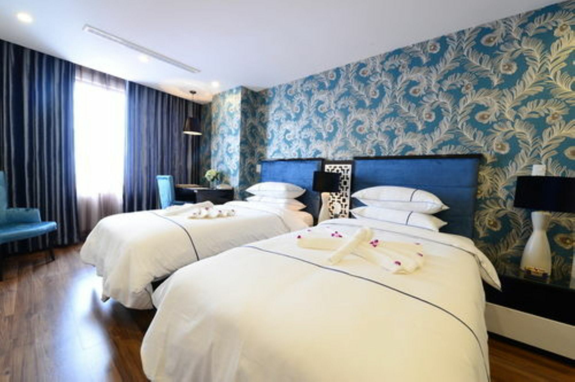 Hanoi Emerald Waters Hotel & Spa Екстер'єр фото