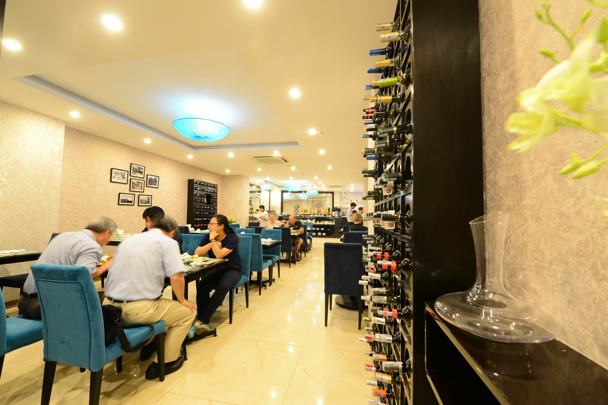 Hanoi Emerald Waters Hotel & Spa Екстер'єр фото