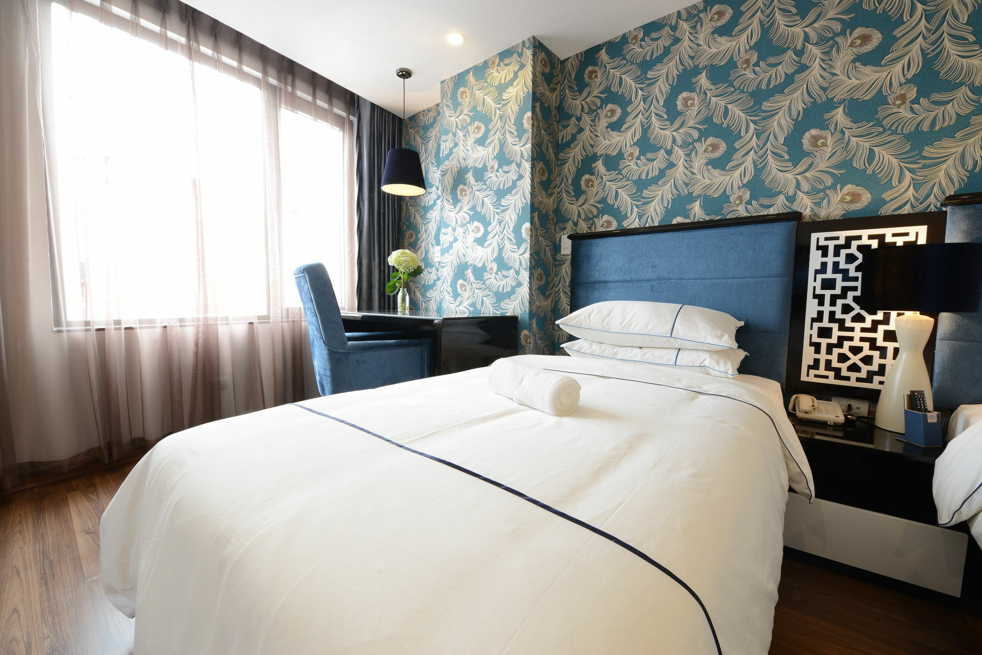 Hanoi Emerald Waters Hotel & Spa Екстер'єр фото