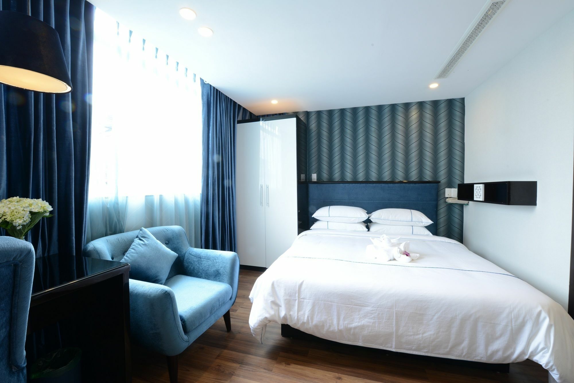 Hanoi Emerald Waters Hotel & Spa Екстер'єр фото