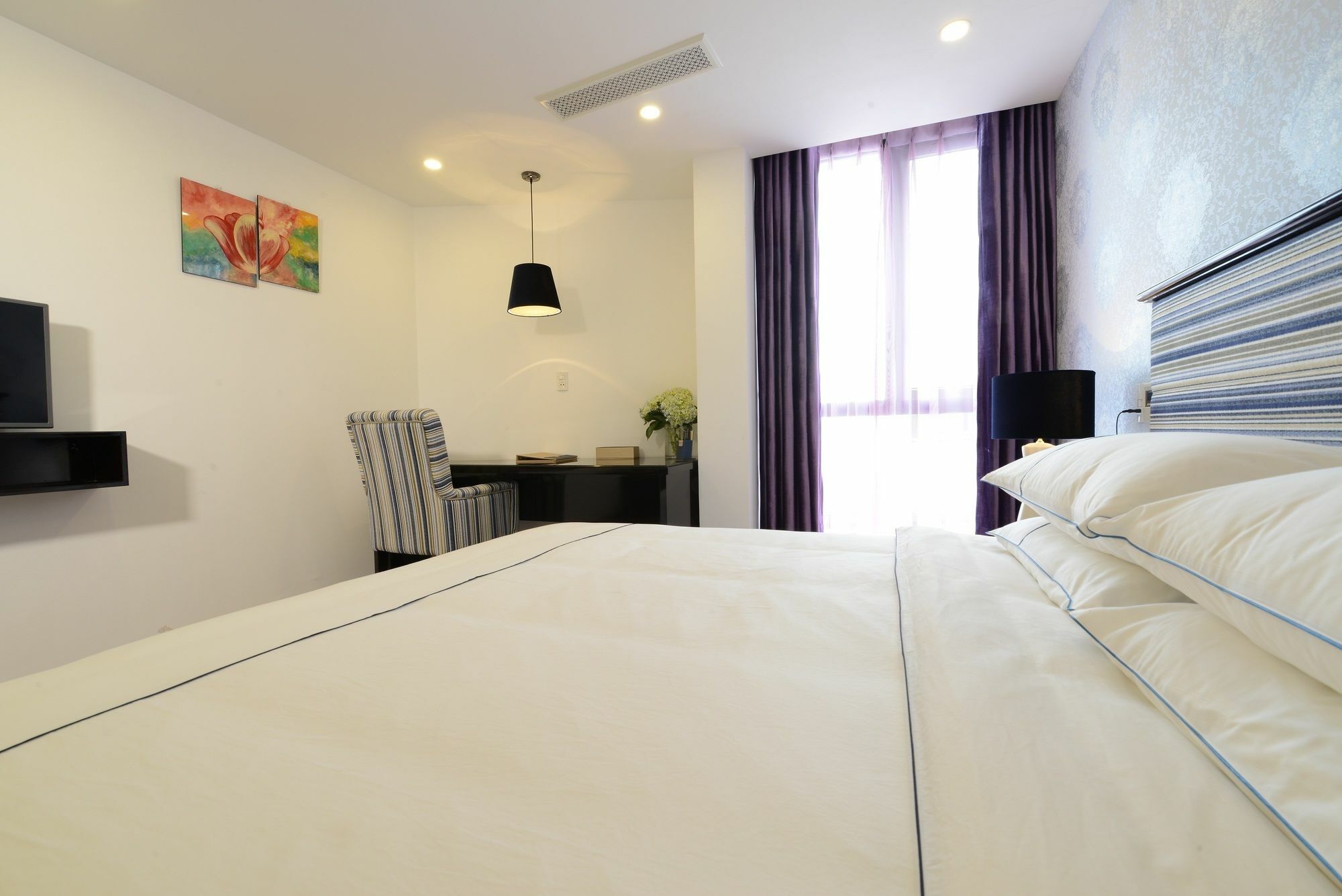 Hanoi Emerald Waters Hotel & Spa Екстер'єр фото