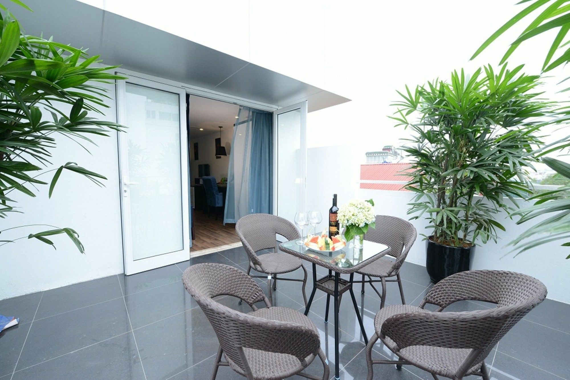 Hanoi Emerald Waters Hotel & Spa Екстер'єр фото