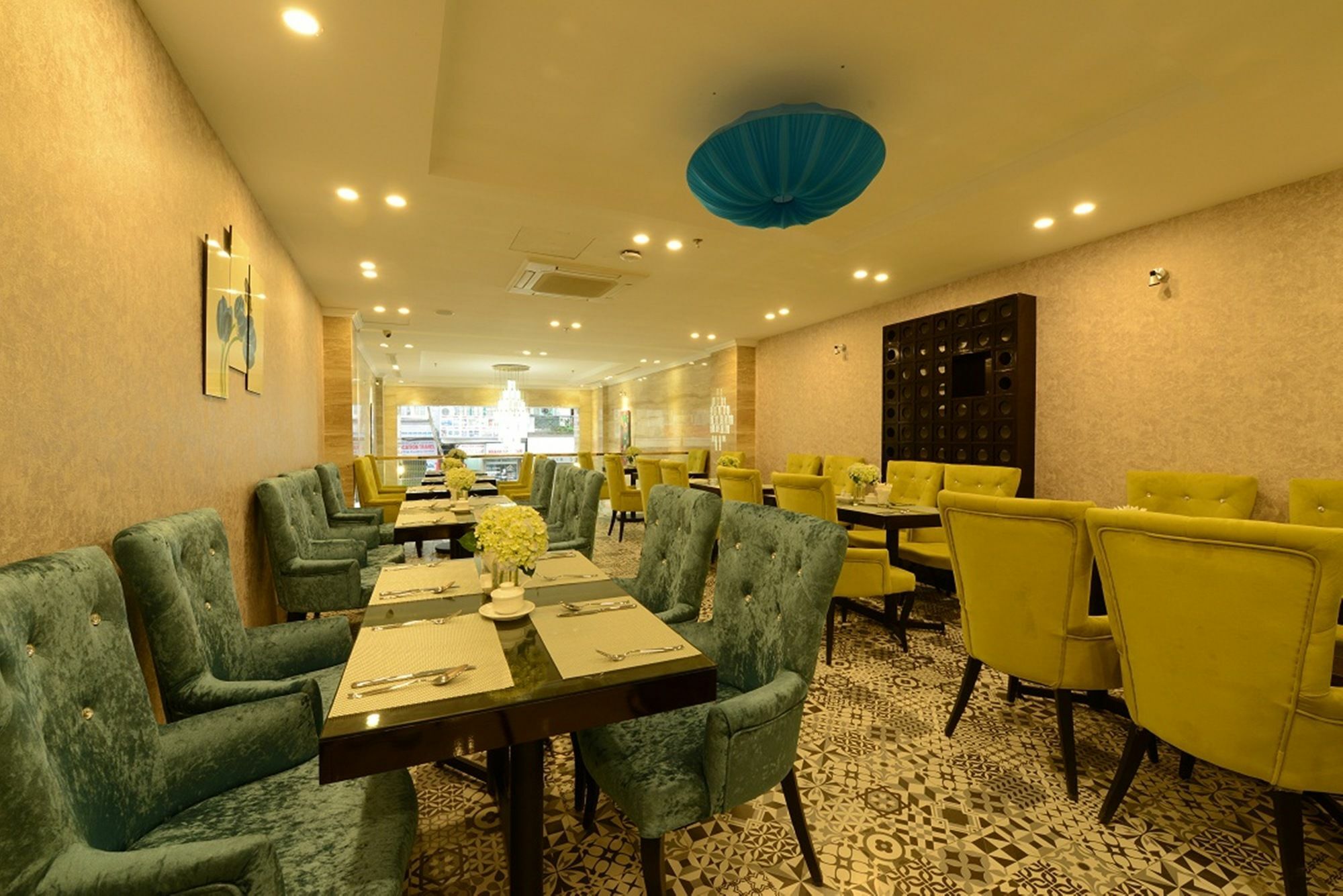 Hanoi Emerald Waters Hotel & Spa Екстер'єр фото