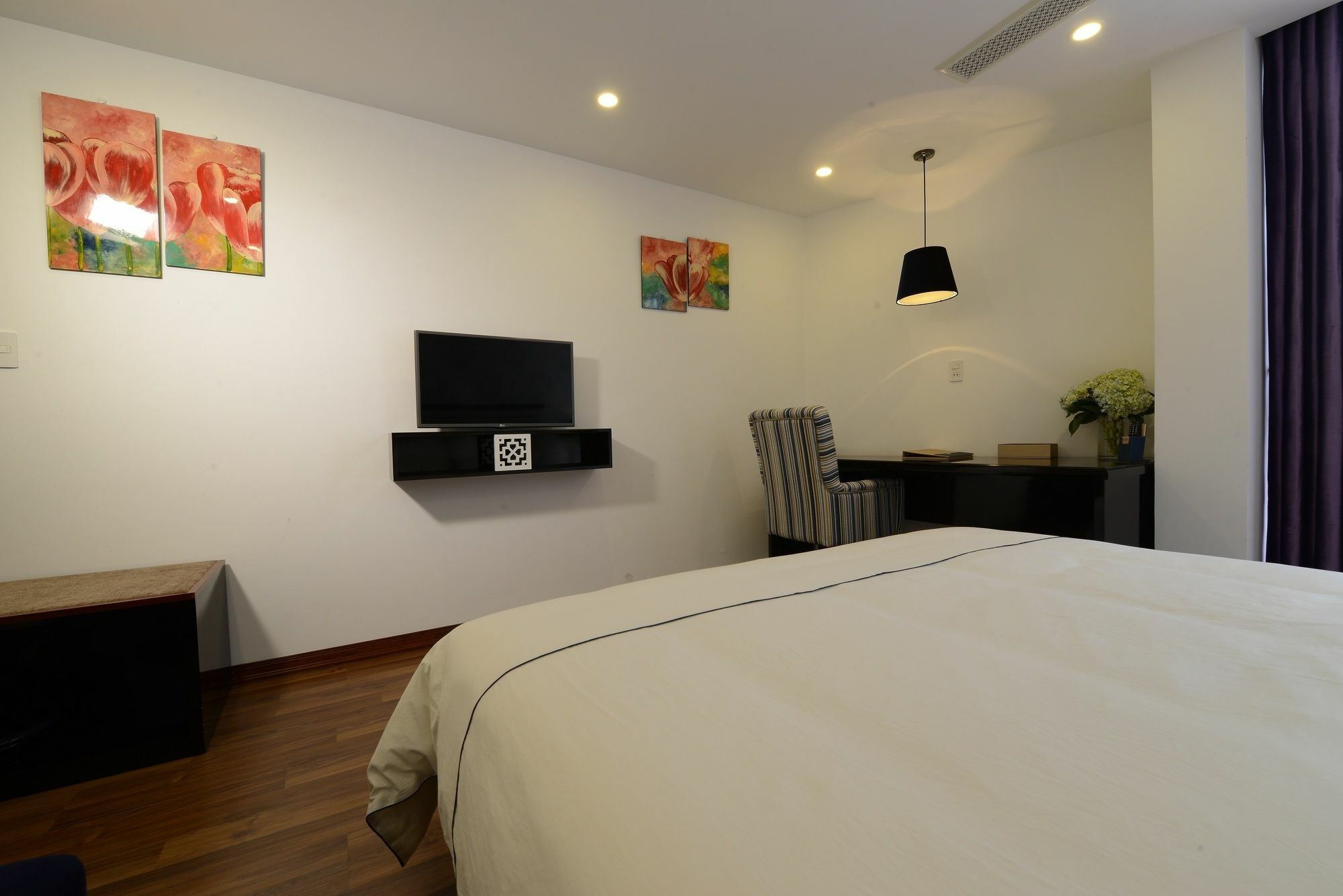 Hanoi Emerald Waters Hotel & Spa Екстер'єр фото