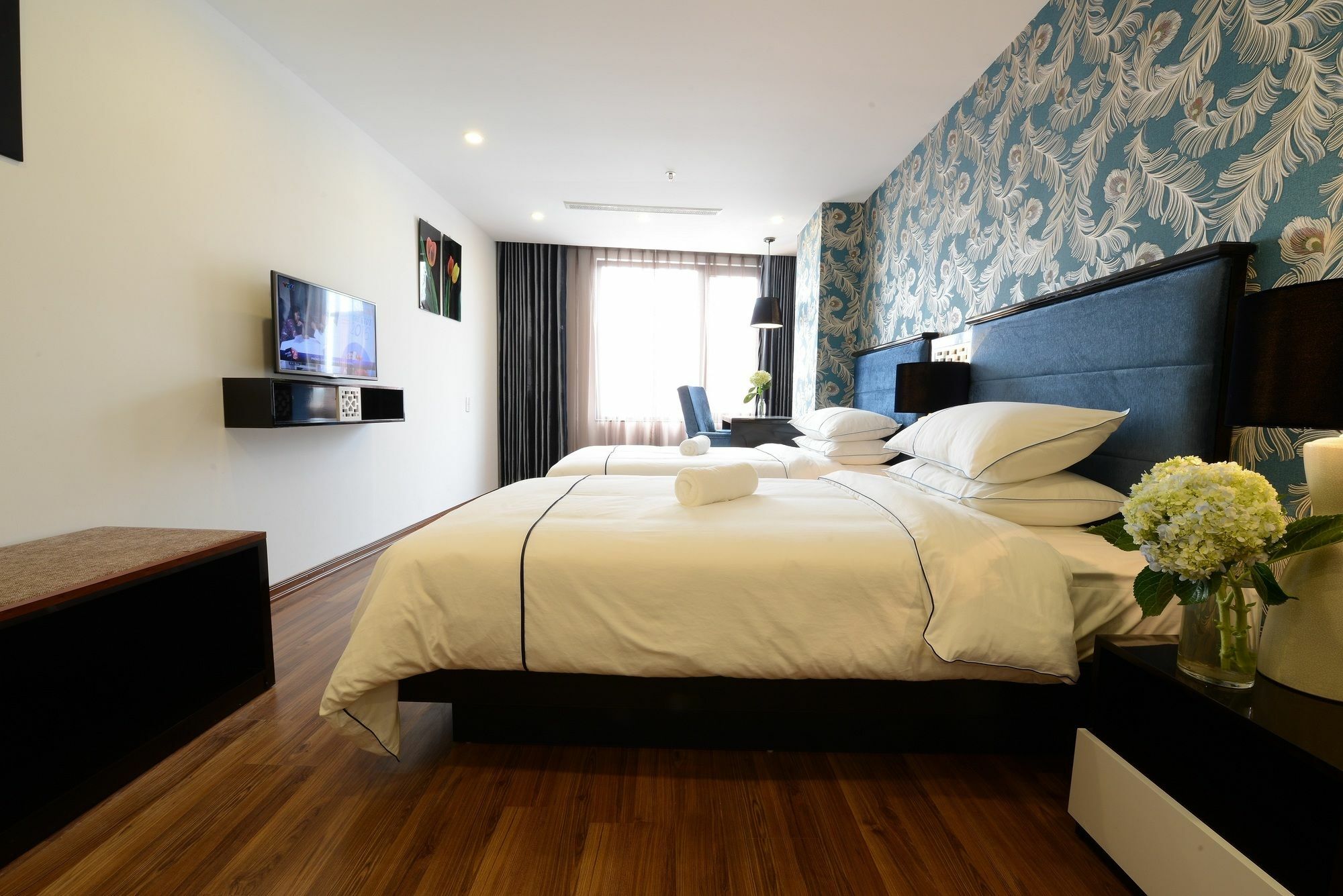 Hanoi Emerald Waters Hotel & Spa Екстер'єр фото