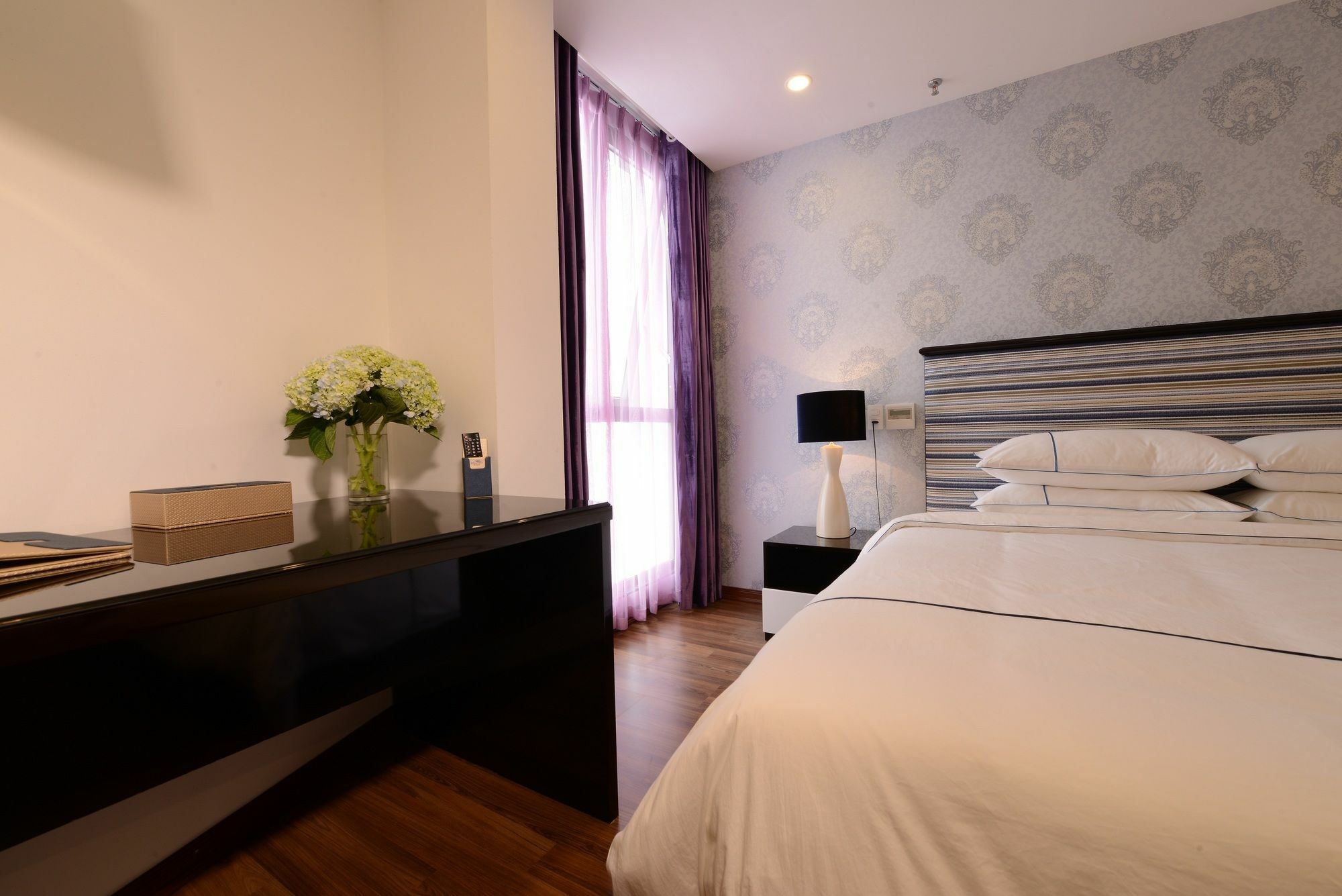 Hanoi Emerald Waters Hotel & Spa Екстер'єр фото