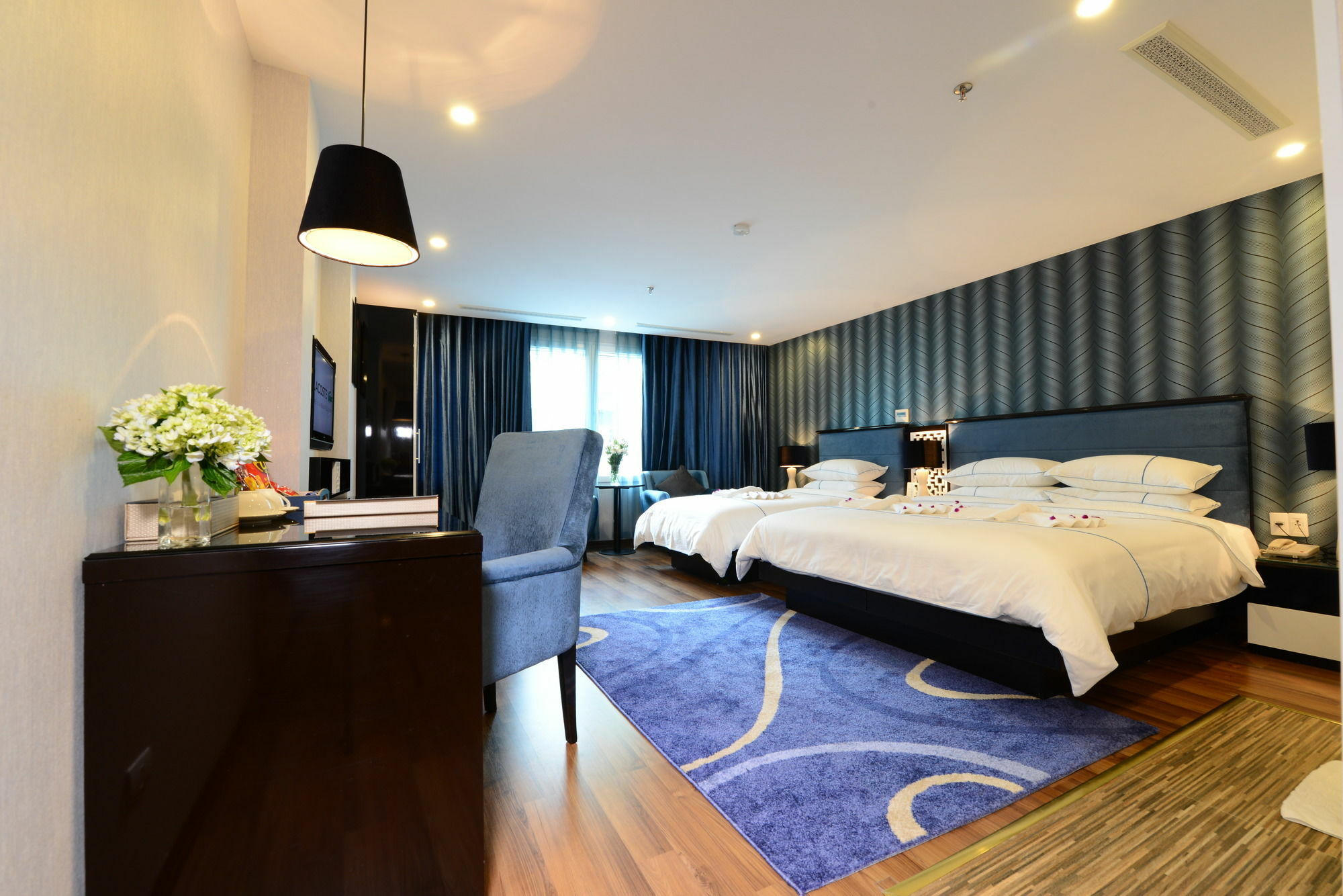 Hanoi Emerald Waters Hotel & Spa Екстер'єр фото