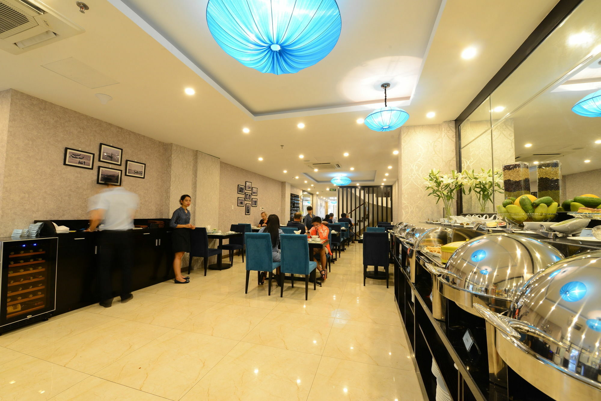 Hanoi Emerald Waters Hotel & Spa Екстер'єр фото