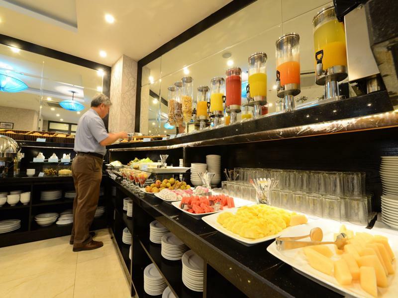 Hanoi Emerald Waters Hotel & Spa Екстер'єр фото