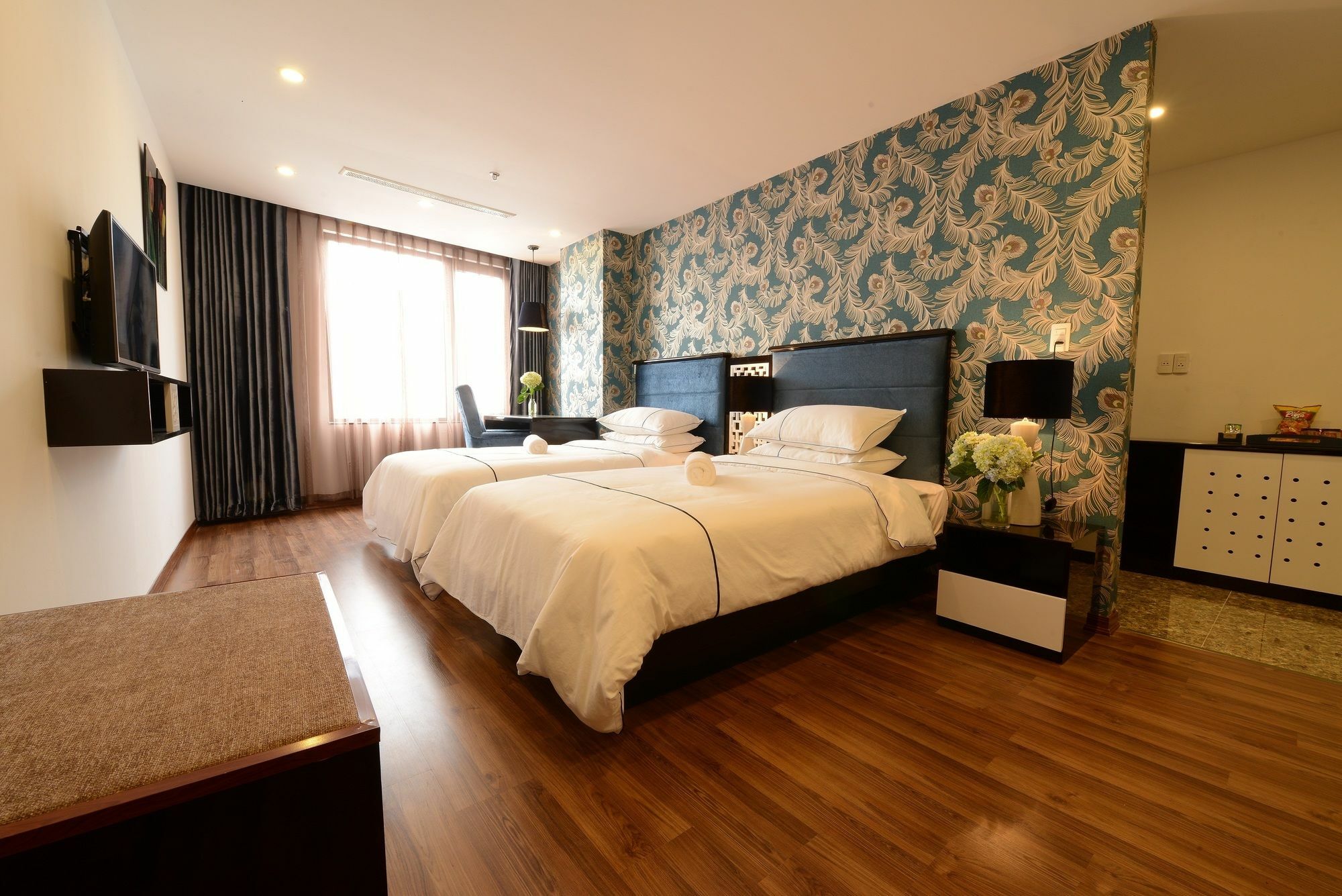 Hanoi Emerald Waters Hotel & Spa Екстер'єр фото