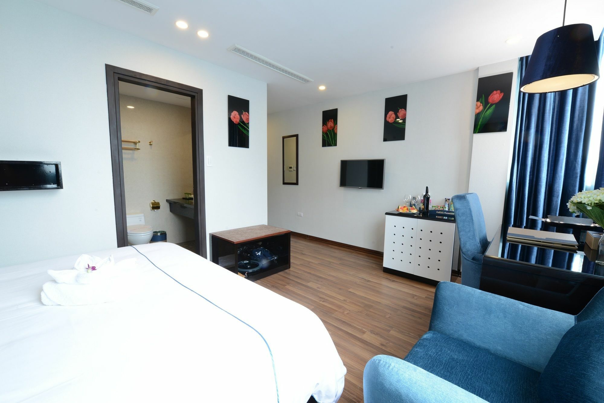 Hanoi Emerald Waters Hotel & Spa Екстер'єр фото