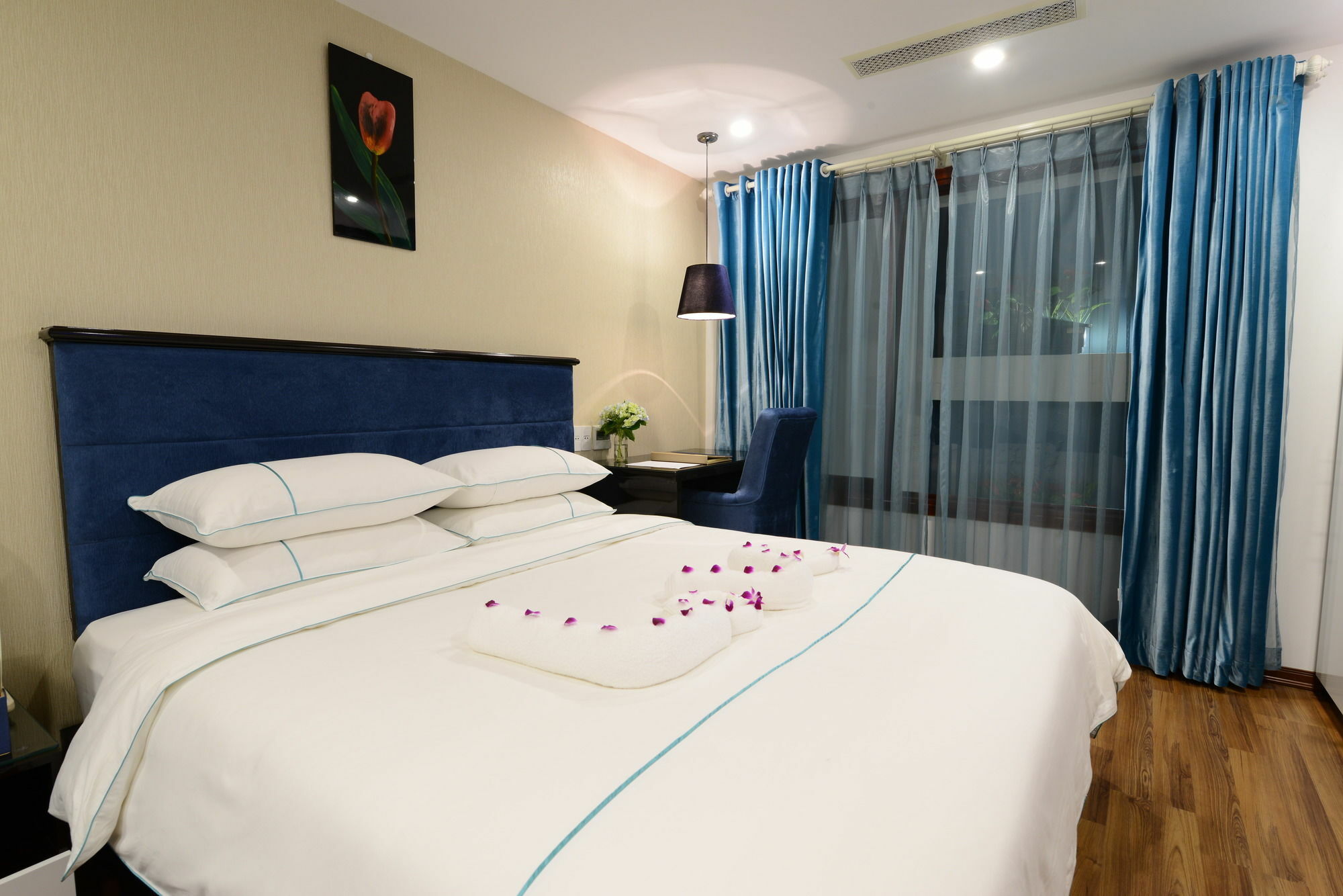Hanoi Emerald Waters Hotel & Spa Екстер'єр фото