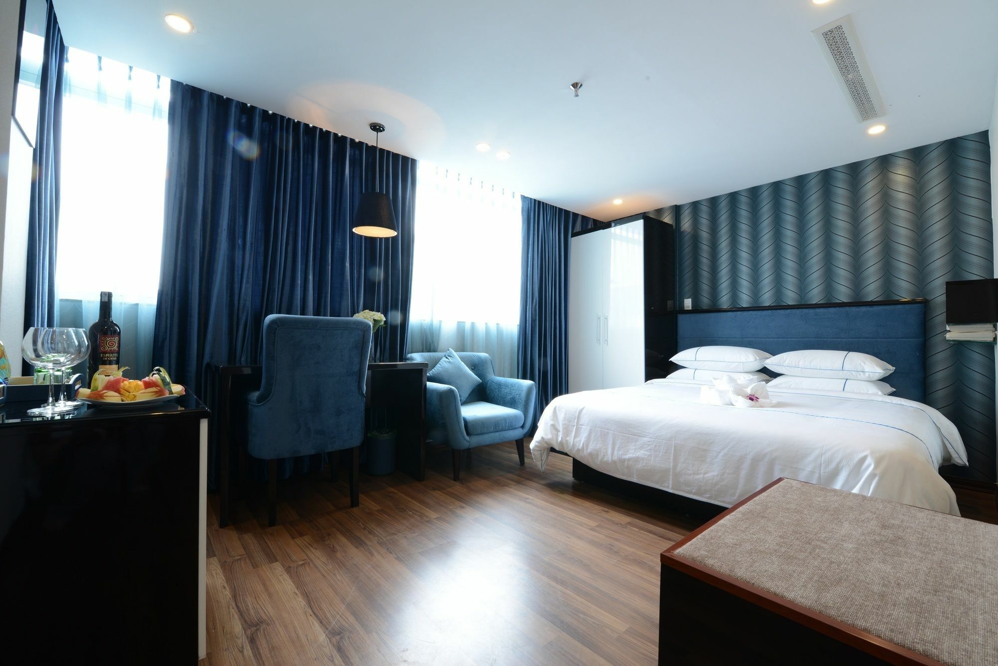 Hanoi Emerald Waters Hotel & Spa Екстер'єр фото