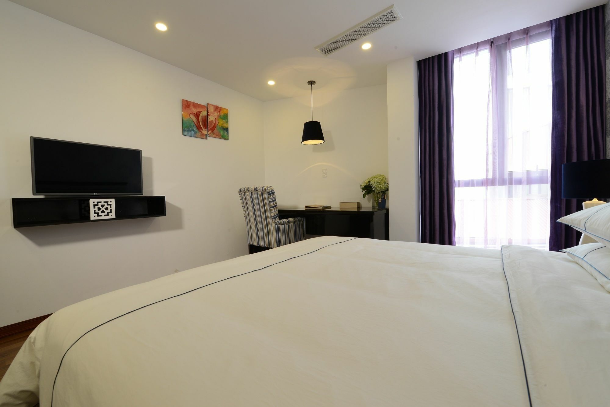 Hanoi Emerald Waters Hotel & Spa Екстер'єр фото