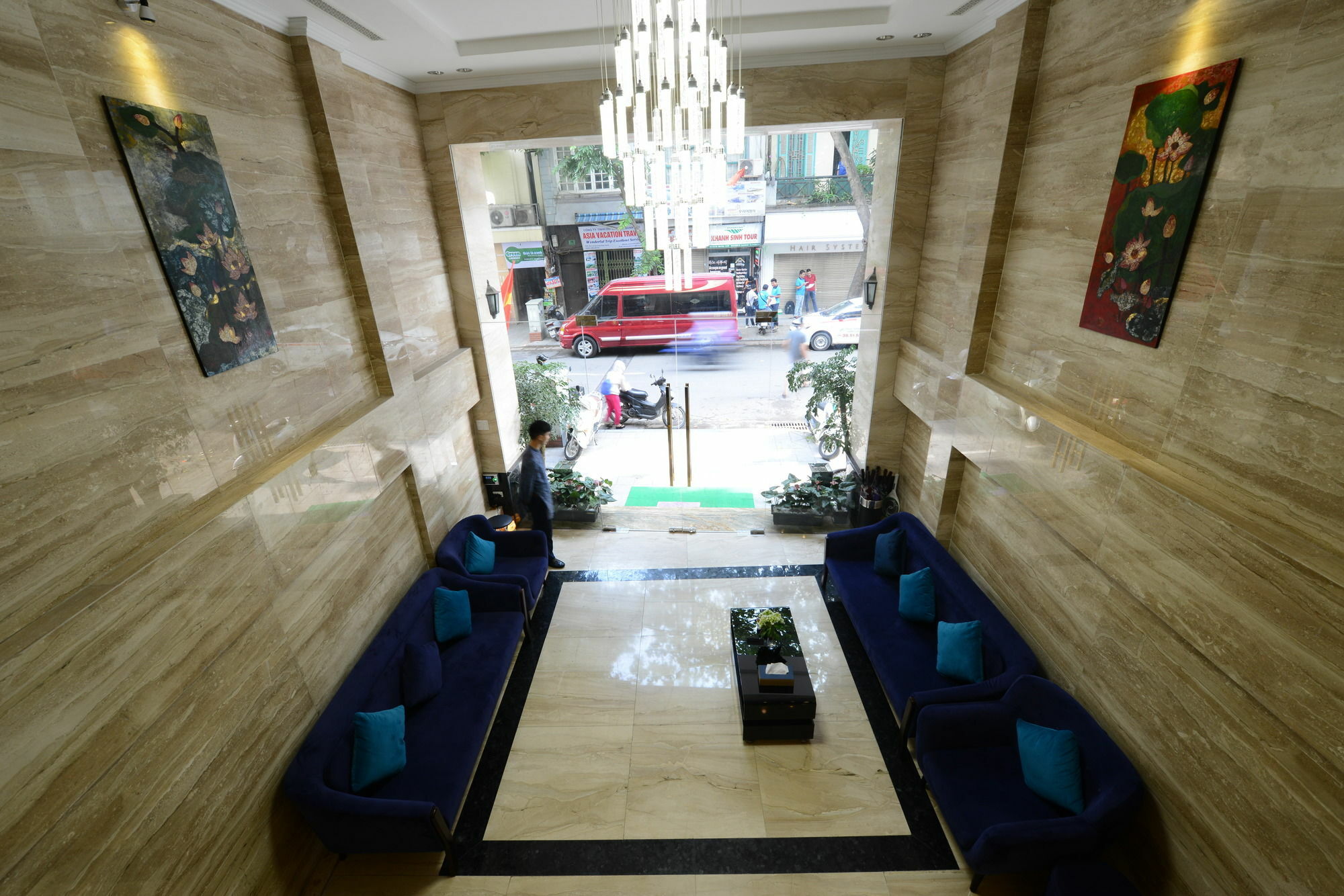 Hanoi Emerald Waters Hotel & Spa Екстер'єр фото