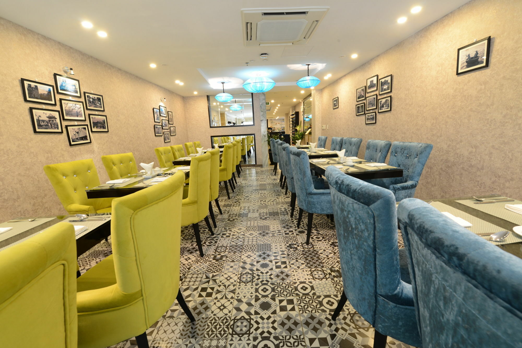 Hanoi Emerald Waters Hotel & Spa Екстер'єр фото